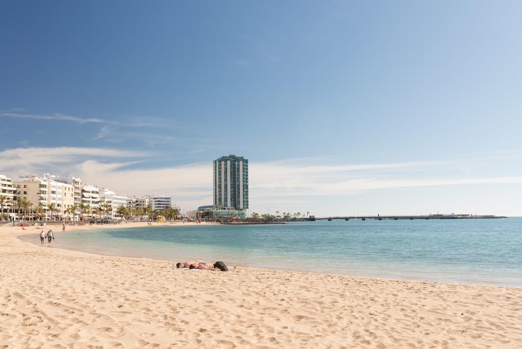 Hotel Diamar Arrecife  Exteriér fotografie