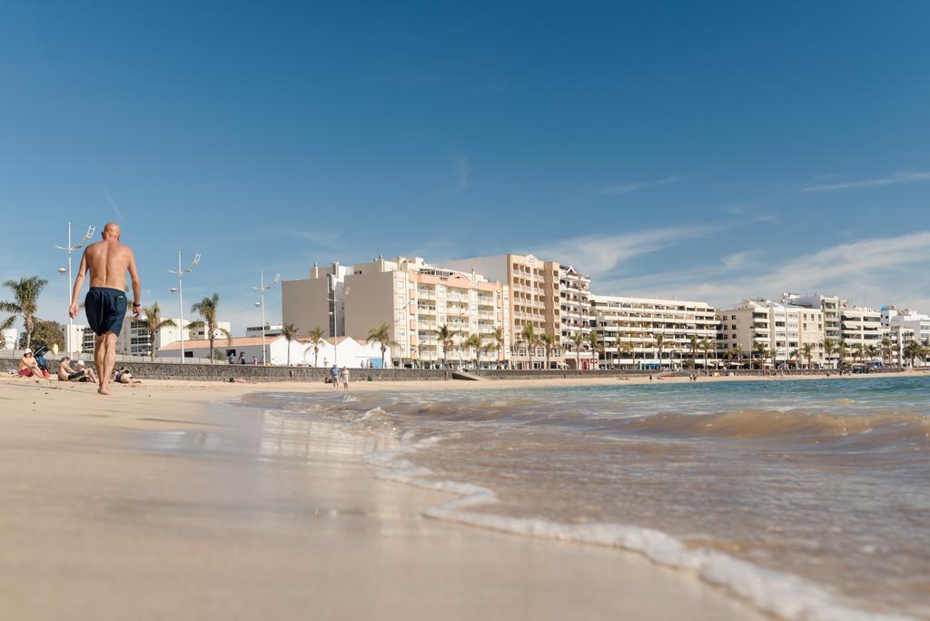 Hotel Diamar Arrecife  Exteriér fotografie