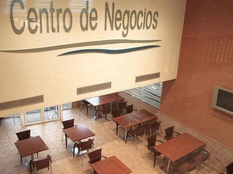 Hotel Diamar Arrecife  Restaurace fotografie