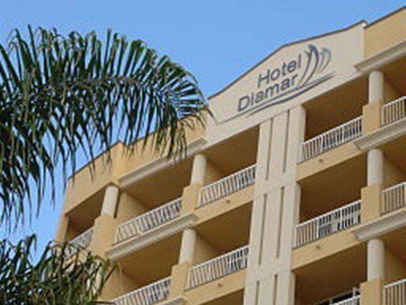 Hotel Diamar Arrecife  Exteriér fotografie