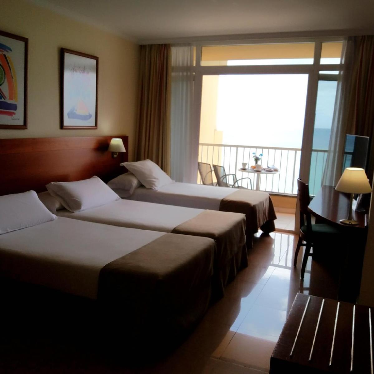 Hotel Diamar Arrecife  Exteriér fotografie